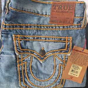 True Religion 40x34